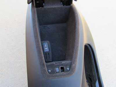 BMW Center Console 51167899757 E63 2006-2009 650i M68